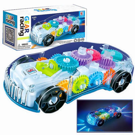 Gear Racing Car Toy